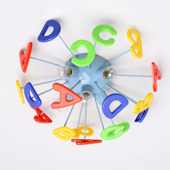 Люстра потолочная MW-Light Улыбка 365013705, изображение 2