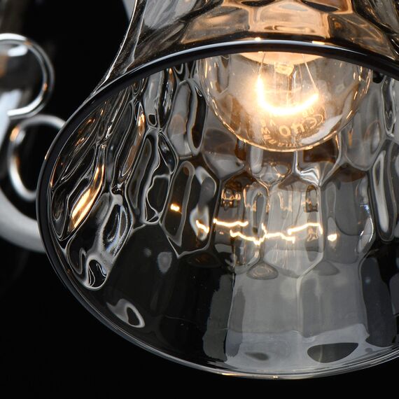 Люстра потолочная De City Моника 372014903, изображение 5