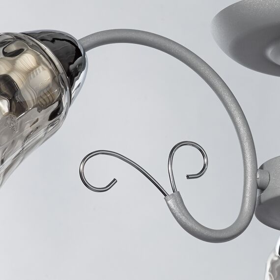 Люстра потолочная De City Моника 372014903, изображение 6