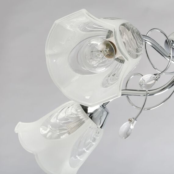 Люстра потолочная De City Моника 372015005, изображение 5