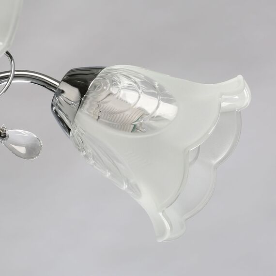 Люстра потолочная De City Моника 372015108, изображение 3