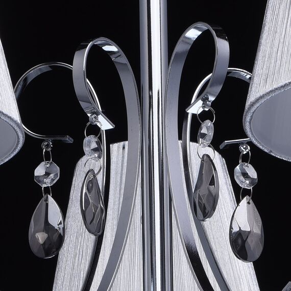 Люстра подвесная De City Виталина 448011005, изображение 12