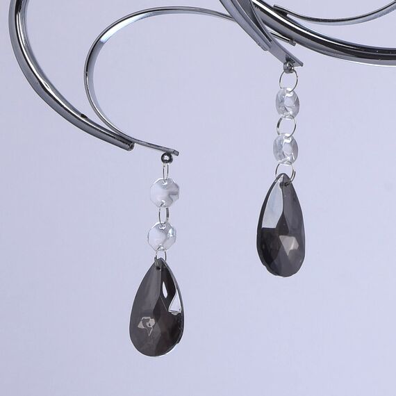 Люстра подвесная De City Виталина 448011005, изображение 13