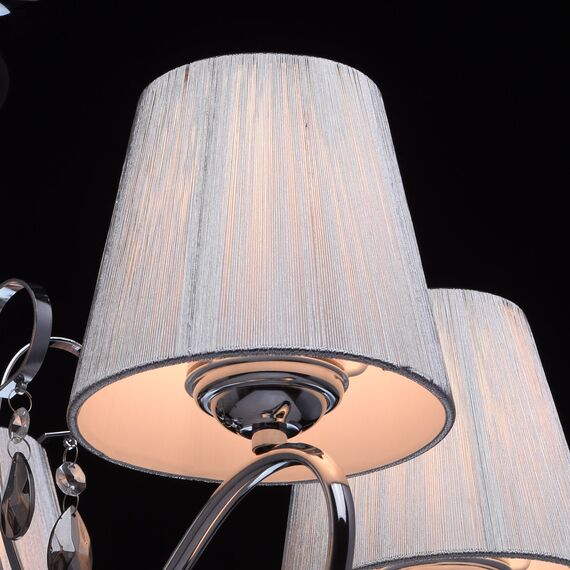 Люстра подвесная De City Виталина 448011005, изображение 6