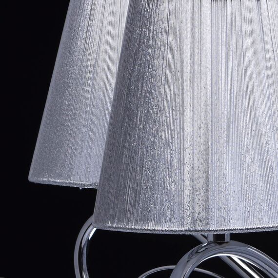 Люстра подвесная De City Виталина 448011005, изображение 7