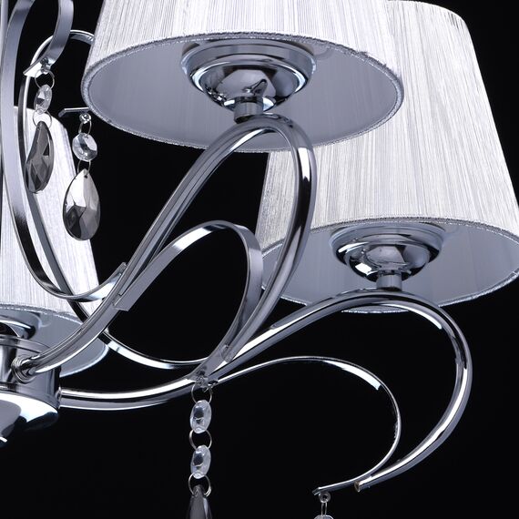 Люстра подвесная De City Виталина 448011005, изображение 9