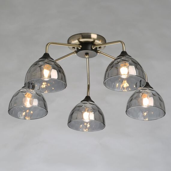 Люстра потолочная De City Клэр 463011705, изображение 2