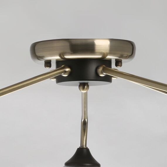 Люстра потолочная De City Клэр 463011705, изображение 8