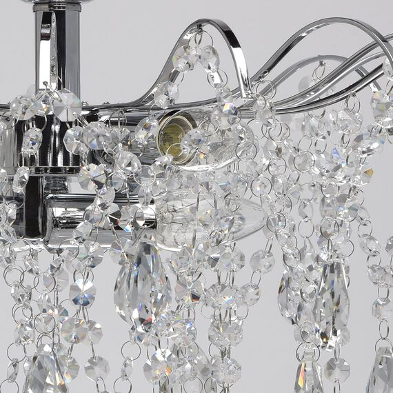 Люстра потолочная MW-Light Бриз 464017306, изображение 4