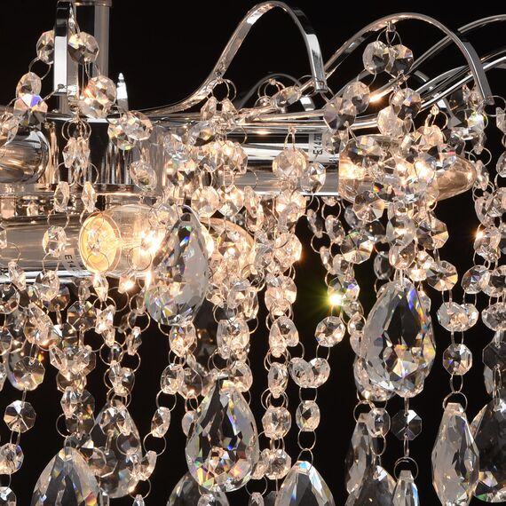 Люстра потолочная MW-Light Бриз 464017306, изображение 5