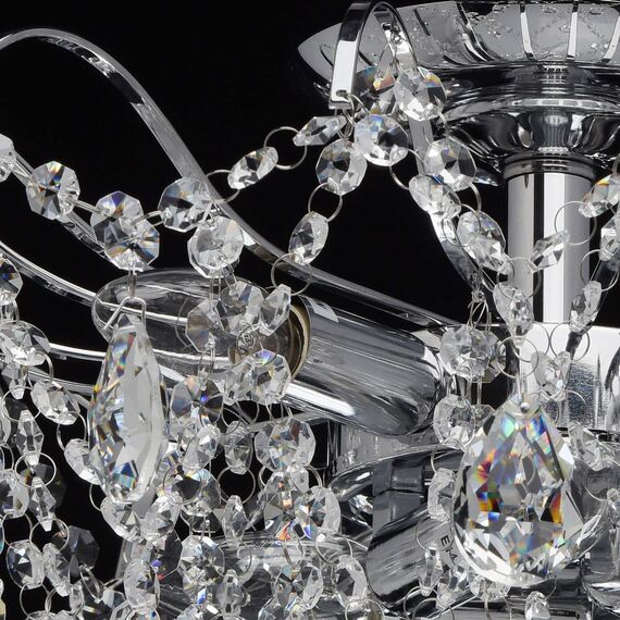 Люстра потолочная MW-Light Бриз 464017306, изображение 8