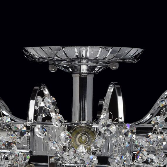 Люстра потолочная MW-Light Бриз 464017306, изображение 10