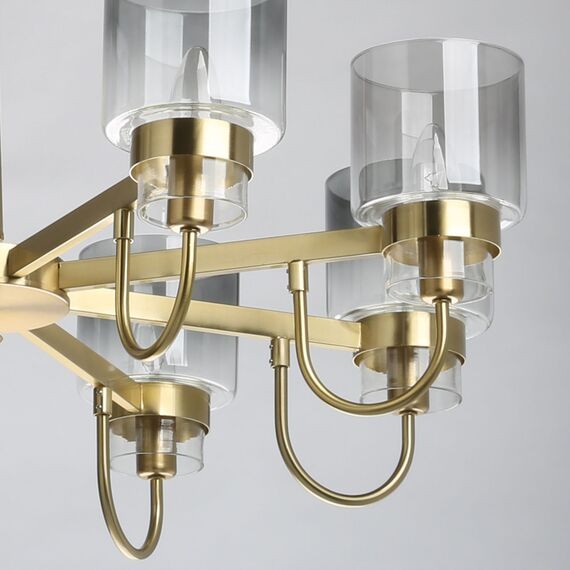 Люстра подвесная MW-Light Элла 483015108, изображение 7