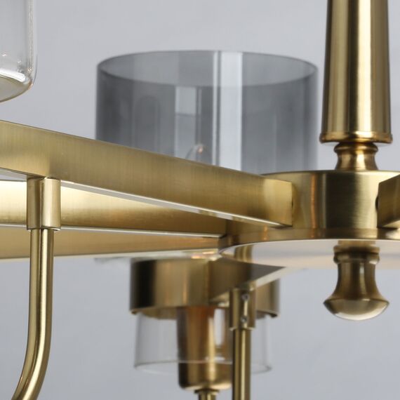 Люстра подвесная MW-Light Элла 483015108, изображение 8