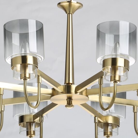 Люстра подвесная MW-Light Элла 483015108, изображение 9