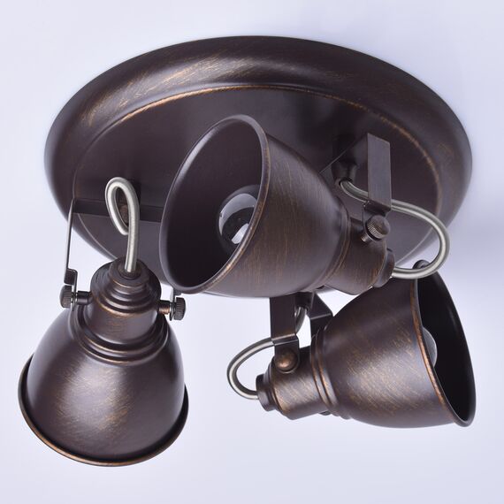 Спот DeMarkt Ринген 547020403, изображение 2