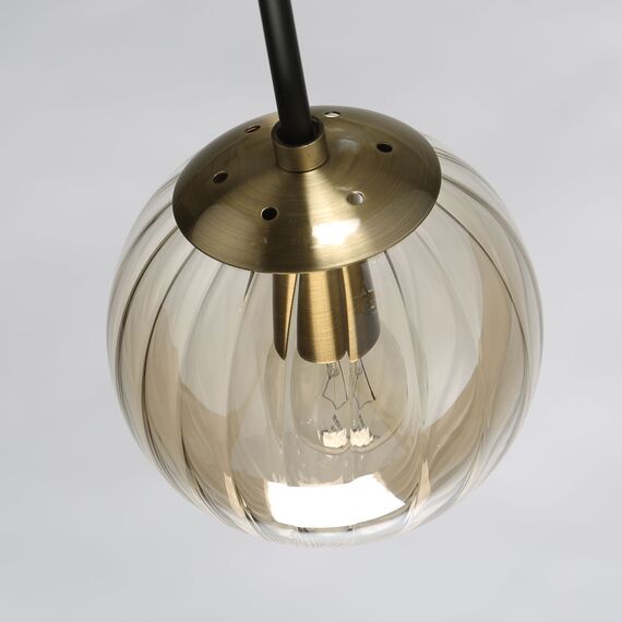 Люстра потолочная DeMarkt Гамбург 605016206, изображение 7