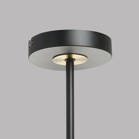 Люстра потолочная DeMarkt Гамбург 605016908, изображение 9