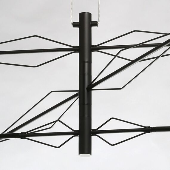 Подвесной светильник DeMarkt Гэлэкси 632017206, изображение 9