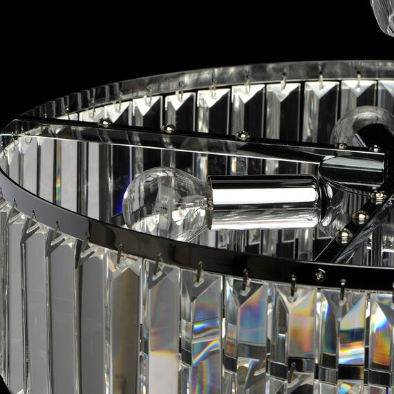 Люстра потолочная MW-Light Аделард 642010705, изображение 6