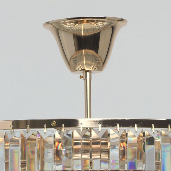 Люстра потолочная MW-Light Аделард 642010805, изображение 10