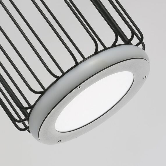 Подвесной светильник DeMarkt Айсфельд 655010901, изображение 6