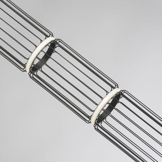 Подвесной светильник DeMarkt Айсфельд 655010901, изображение 7