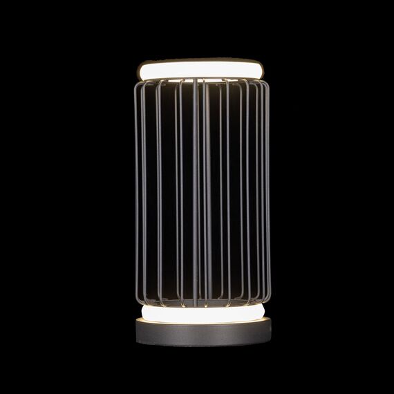 Настольная лампа DeMarkt Айсфельд 655031001, изображение 2