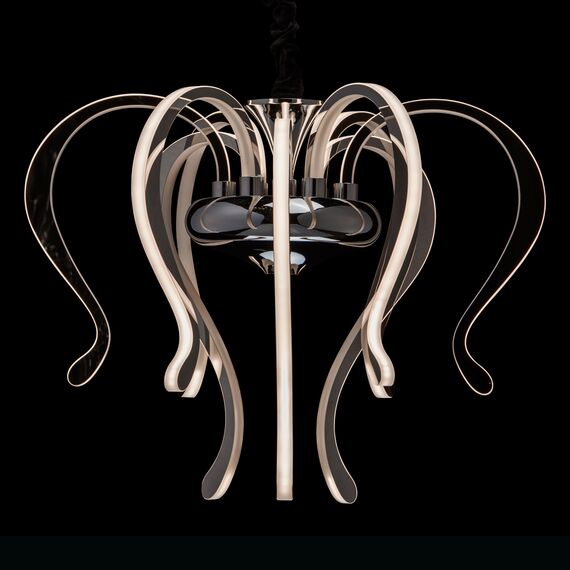 Люстра подвесная Regenbogen Платлинг 661015209, изображение 2