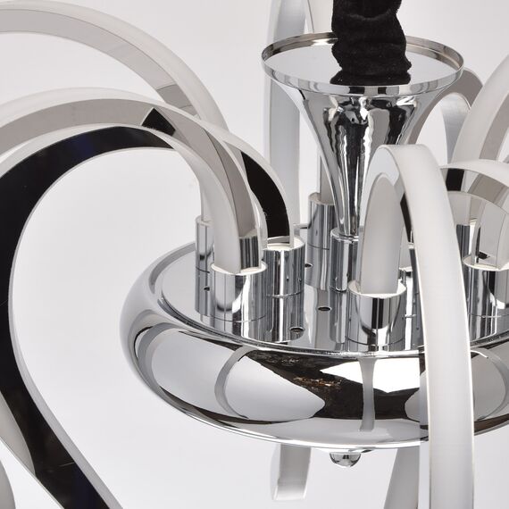 Люстра подвесная Regenbogen Платлинг 661015209, изображение 10