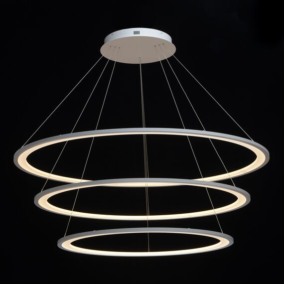 Подвесной светильник Regenbogen Платлинг 661016903, изображение 2