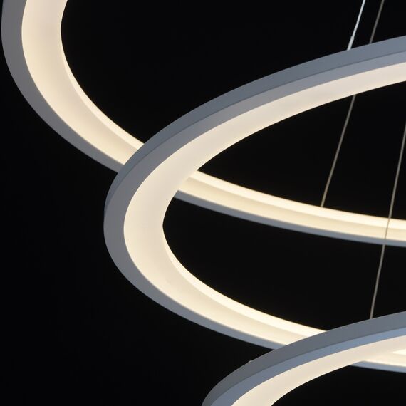 Подвесной светильник Regenbogen Платлинг 661016903, изображение 7