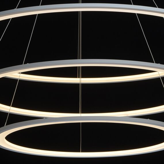 Подвесной светильник Regenbogen Платлинг 661016903, изображение 8