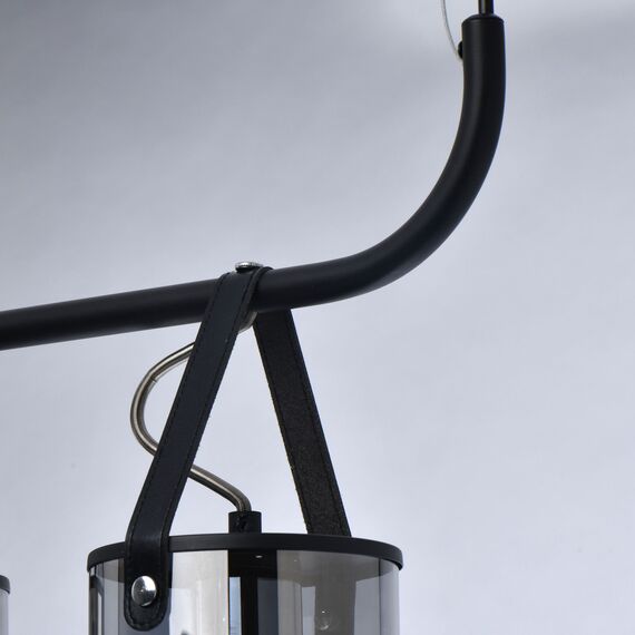 Подвесной светильник DeMarkt Тетро 673014504, изображение 8