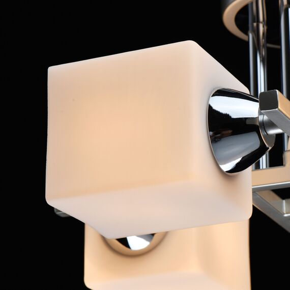 Люстра потолочная De City Тетро 673015204, изображение 5