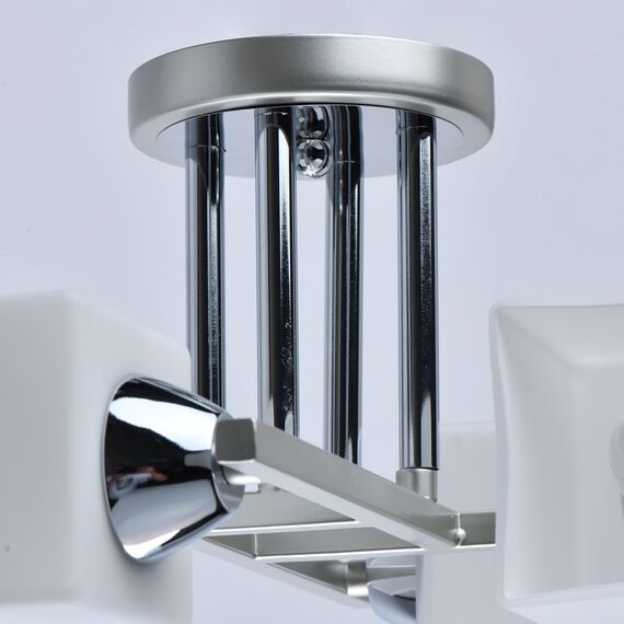 Люстра потолочная De City Тетро 673015204, изображение 9