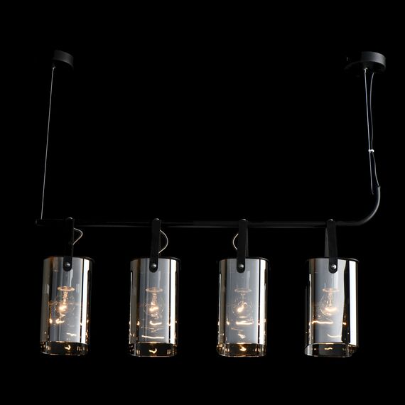 Подвесной светильник DeMarkt Тетро 673015604, изображение 2