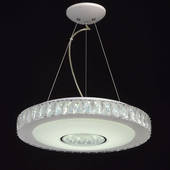 Люстра подвесная DeMarkt Фризанте 687010601, изображение 3