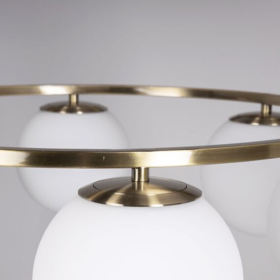 Люстра подвесная DeMarkt Оливия 306014505, изображение 6