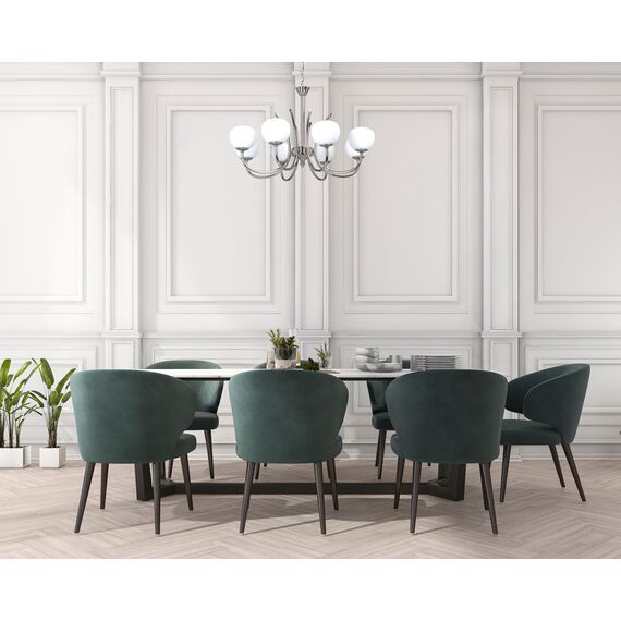 Люстра подвесная MW-Light Оливия 306014808, изображение 11