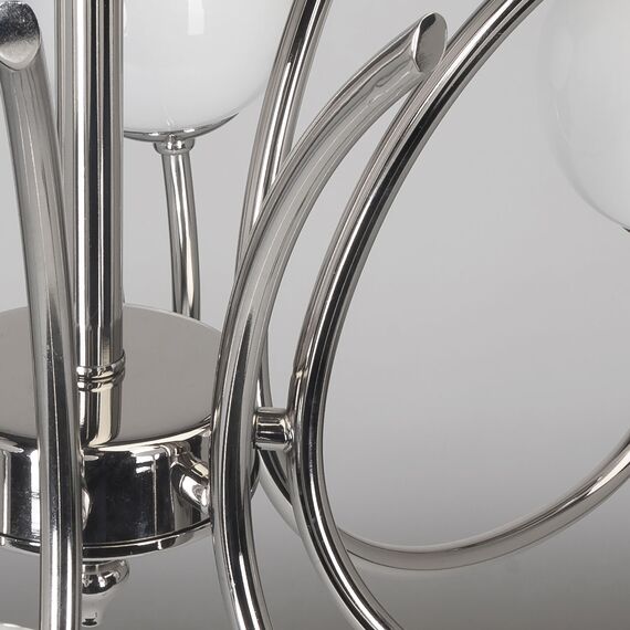 Люстра подвесная MW-Light Оливия 306014808, изображение 8