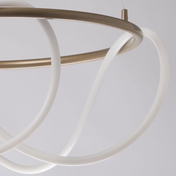 Подвесной светильник DeMarkt Толедо 312013201, изображение 3