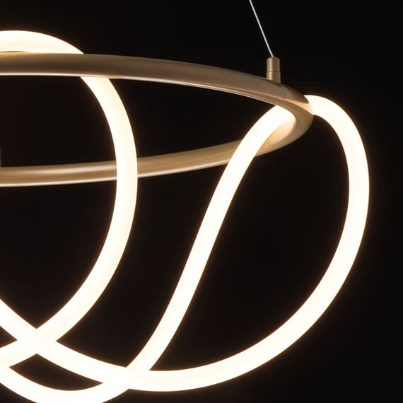 Подвесной светильник DeMarkt Толедо 312013201, изображение 4