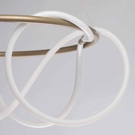 Подвесной светильник DeMarkt Толедо 312013201, изображение 5