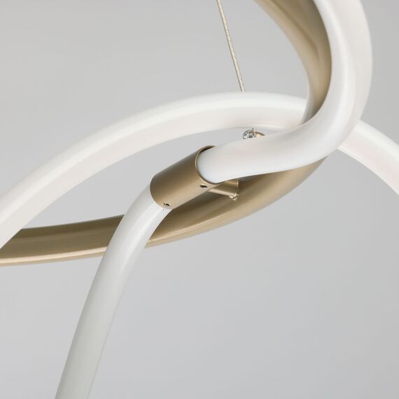 Подвесной светильник DeMarkt Толедо 312013201, изображение 6