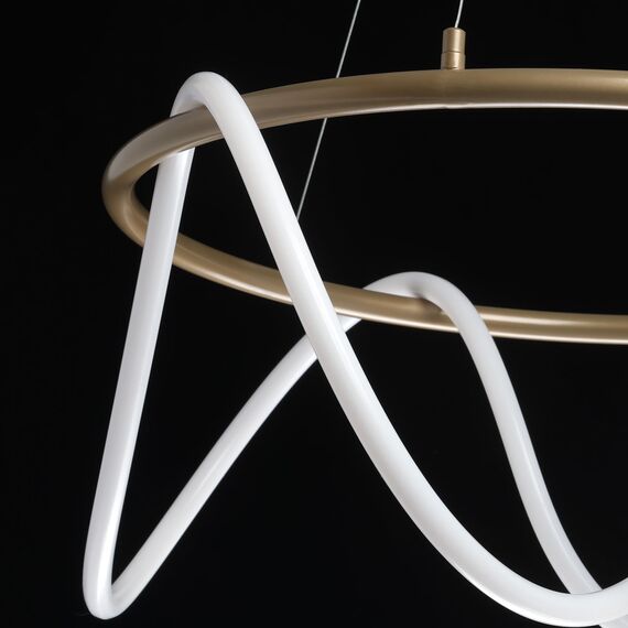 Подвесной светильник DeMarkt Толедо 312013201, изображение 7