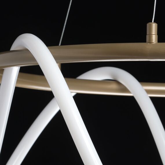 Подвесной светильник DeMarkt Толедо 312013201, изображение 9