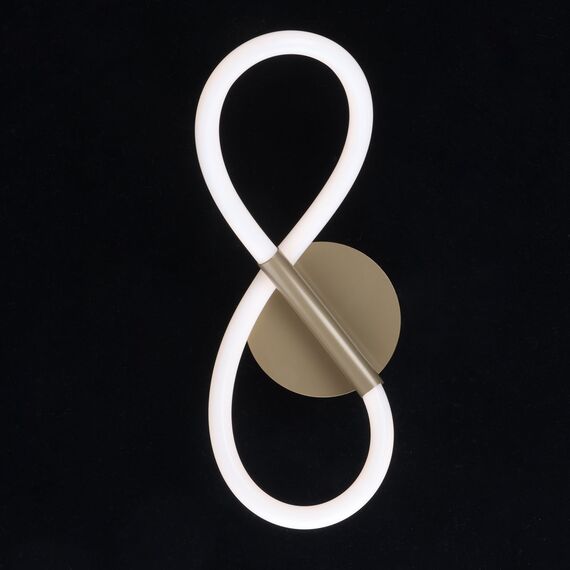 Настенный светильник DeMarkt Толедо 312022801, изображение 2