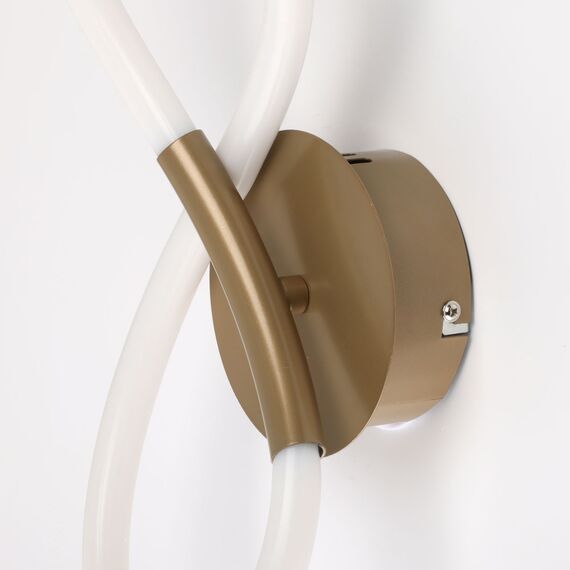 Настенный светильник DeMarkt Толедо 312022801, изображение 4