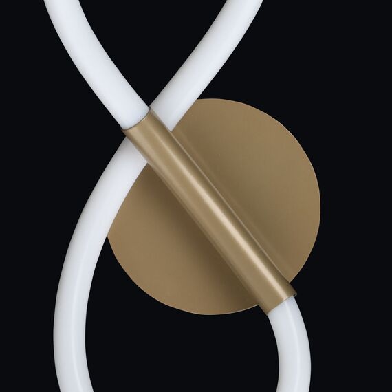 Настенный светильник DeMarkt Толедо 312022801, изображение 5